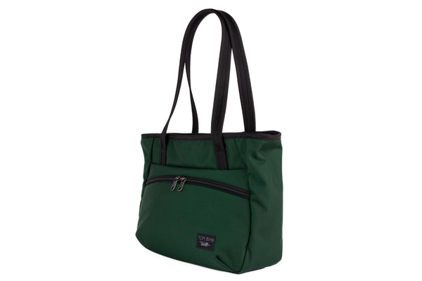 Photo of the Nomad Tote in Wilderness Ballistic.